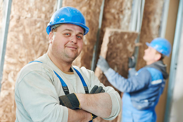 Soundproof Insulation Installation