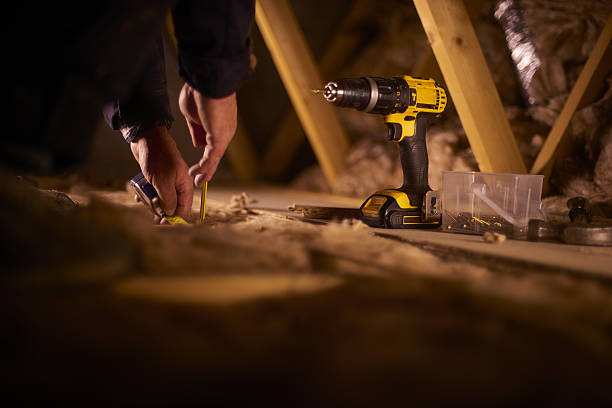 Best Attic Insulation Installation  in Fruit Hill, OH